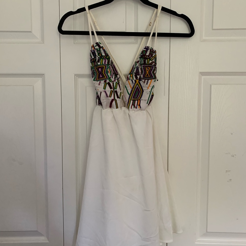 for love and lemons white dress